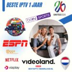 beste iptv 12 maanden jaarabonnement nederland aanbieding iDEAL